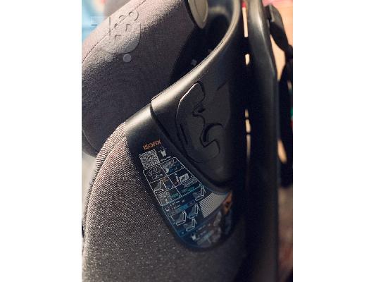 Πωλείται Maxi Cosi Axis Fix κάθισμα αυτοκινήτου  με isofix
